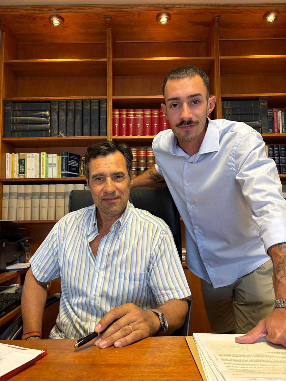 Presentación Estudio Galatro & Galatro